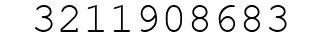 Number 3211908683.