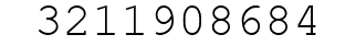 Number 3211908684.
