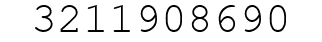 Number 3211908690.
