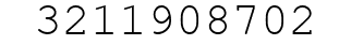 Number 3211908702.