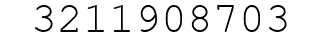 Number 3211908703.