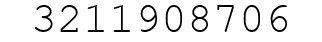 Number 3211908706.