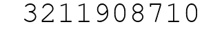 Number 3211908710.