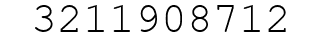 Number 3211908712.