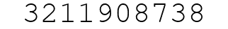 Number 3211908738.