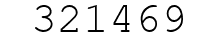Number 321469.