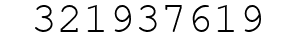 Number 321937619.