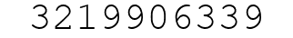 Number 3219906339.