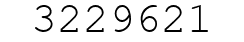 Number 3229621.