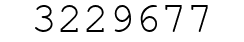 Number 3229677.