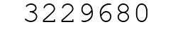 Number 3229680.