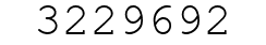Number 3229692.