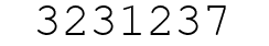 Number 3231237.