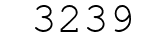 Number 3239.