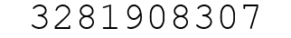 Number 3281908307.