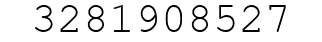 Number 3281908527.