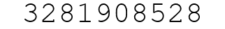 Number 3281908528.
