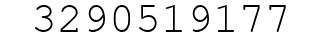 Number 3290519177.