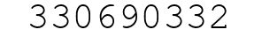 Number 330690332.