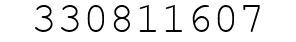 Number 330811607.