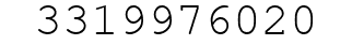 Number 3319976020.