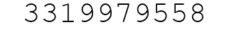 Number 3319979558.