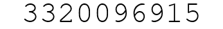 Number 3320096915.