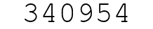 Number 340954.