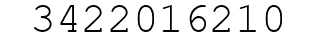 Number 3422016210.