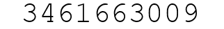 Number 3461663009.