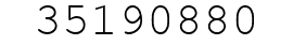 Number 35190880.