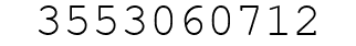 Number 3553060712.