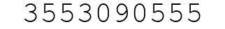 Number 3553090555.