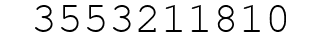 Number 3553211810.