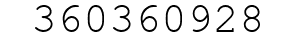 Number 360360928.