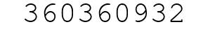 Number 360360932.