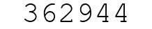 Number 362944.