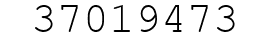 Number 37019473.