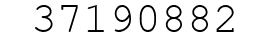 Number 37190882.