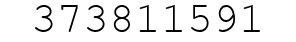 Number 373811591.