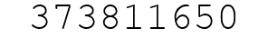 Number 373811650.