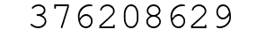Number 376208629.