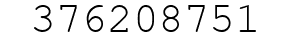 Number 376208751.