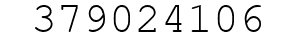 Number 379024106.