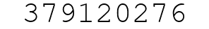 Number 379120276.