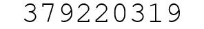 Number 379220319.