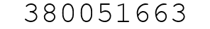 Number 380051663.