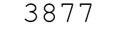 Number 3877.