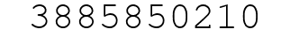 Number 3885850210.