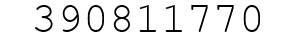 Number 390811770.